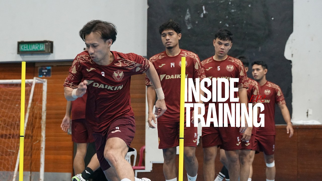 Inside Training 2026 | Episode 2