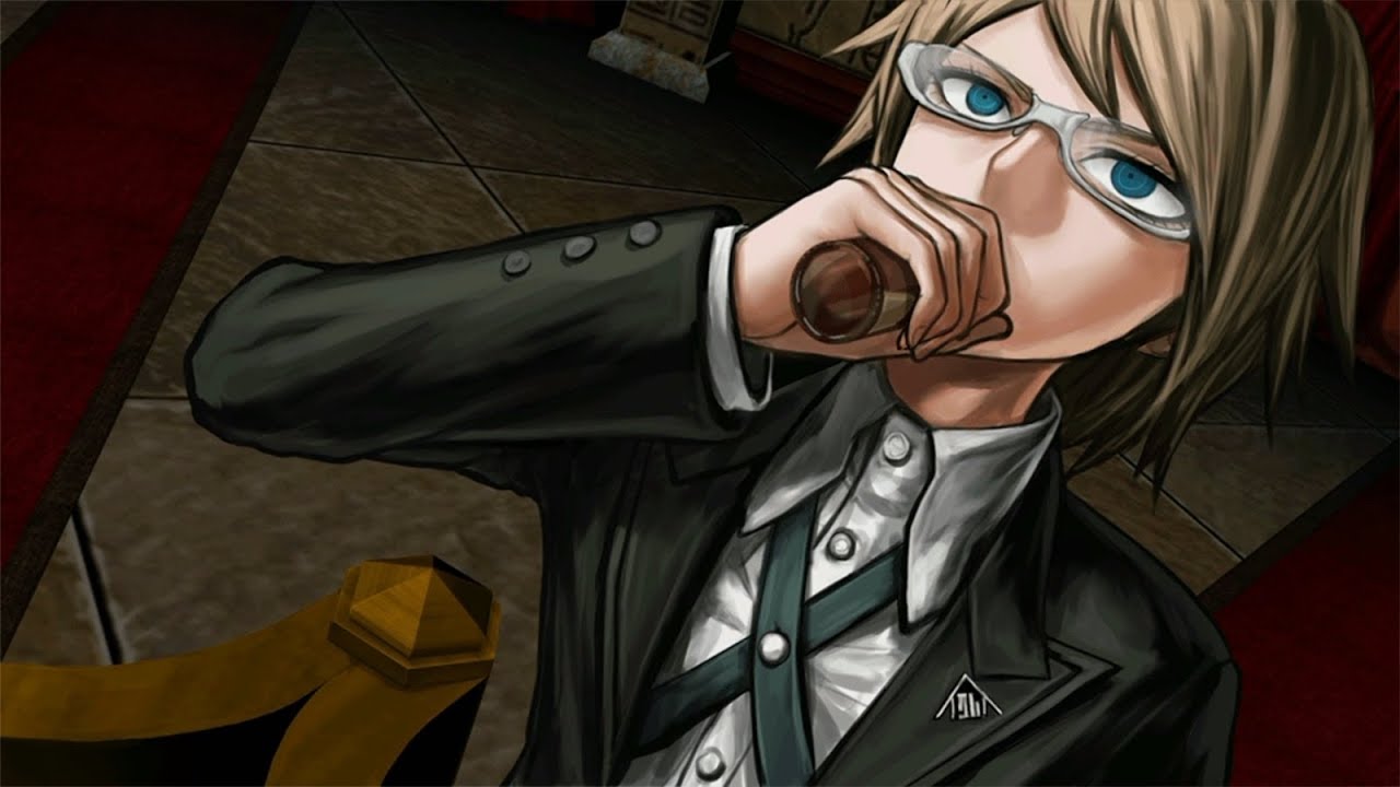 [PS Vita] Danganronpa: Trigger Happy Havoc - Chapter 4: All●Star●Apologies (Class Trial)