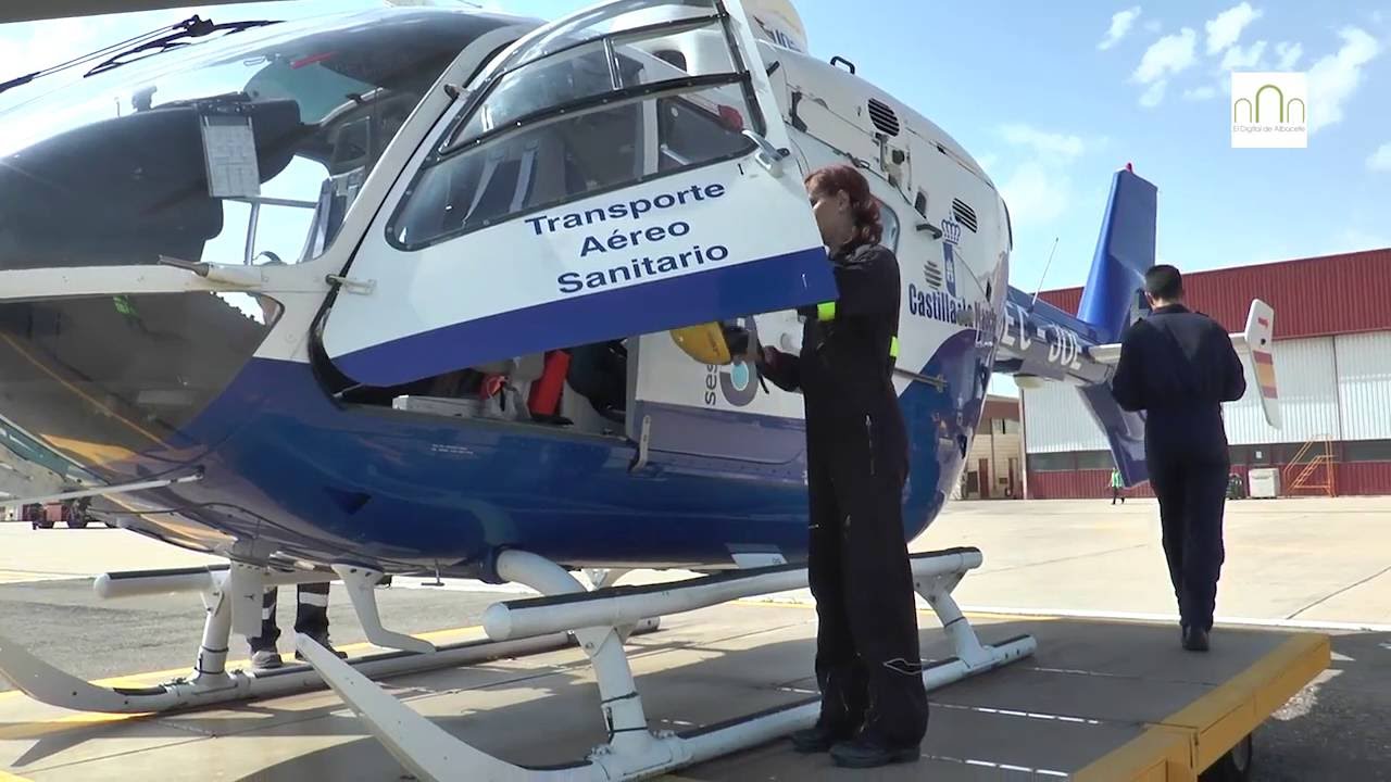 Un 'Gigante' que salva vidas en Albacete