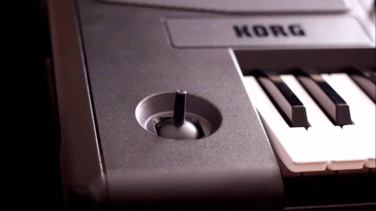 Láska bože láska - Korg PA600 (štýl: SK Beguine 01)