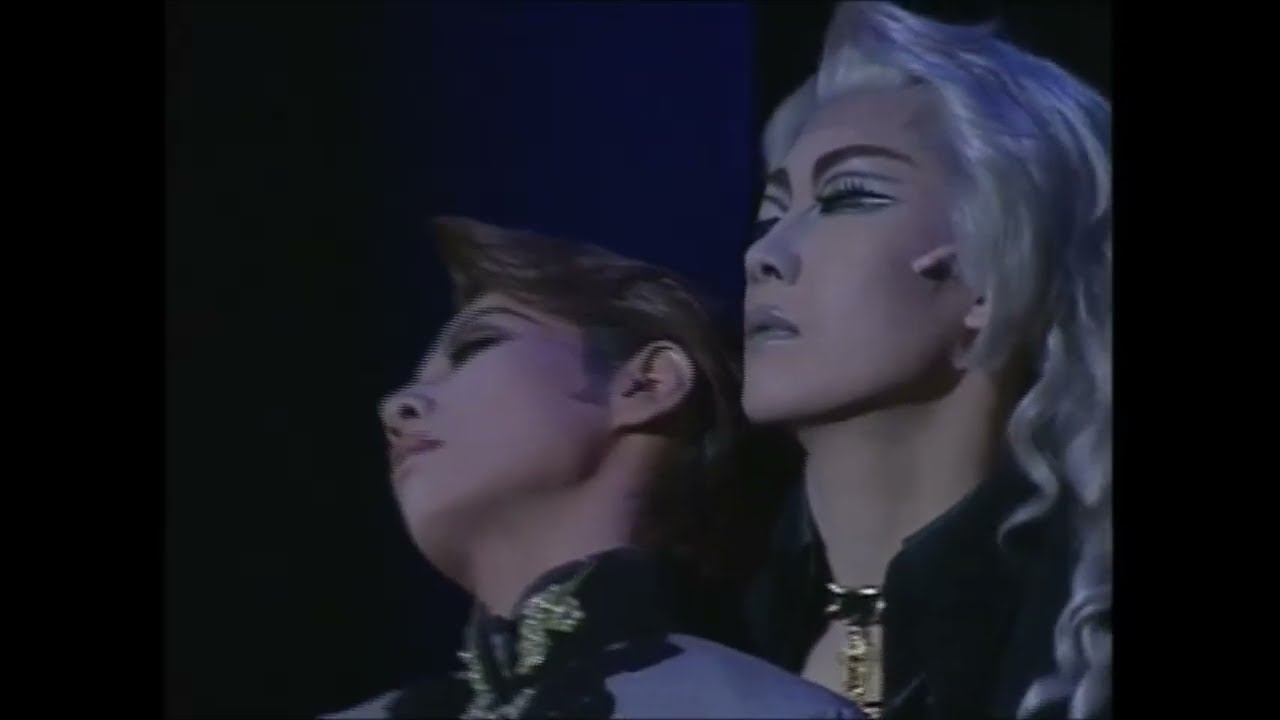 Elizabeth das musical - Takarazuka, 1998 - / Mayerling Waltz / ENGLISH and ESPA&Ntilde;OL Subs /