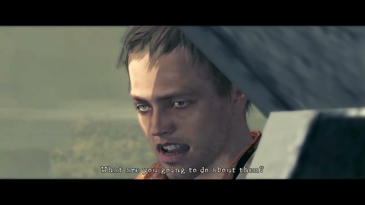 Resident Evil 5 PT 10 Yet another big fish