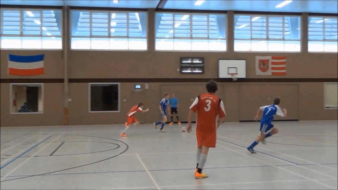 SG Geest 05 /C-Jugend - BEST OF HALLENSAISON 2014