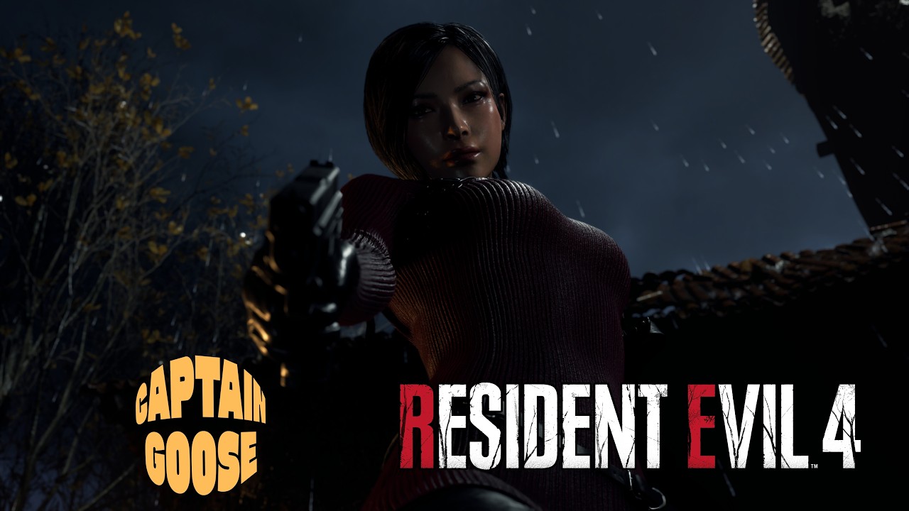 Khám Phá RESIDENT EVIL 4 -  Cốt truyện Ada END. Mai RE 9!