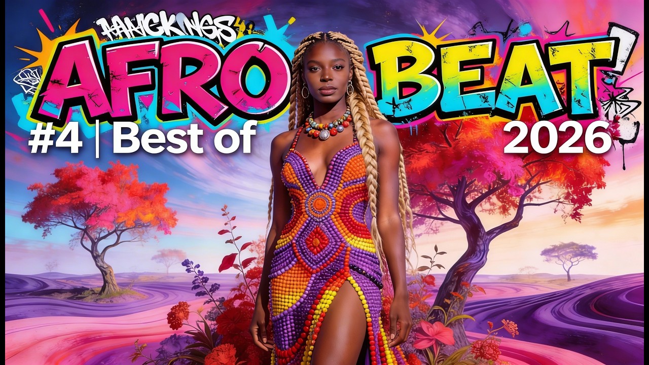 AFRA MOTION – Afro Beat Mix #4 | Deep Bass Afro House Vibes 🔥🌍