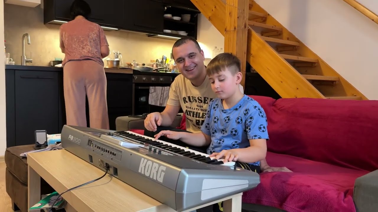Прдарунок на новий рік Еміру