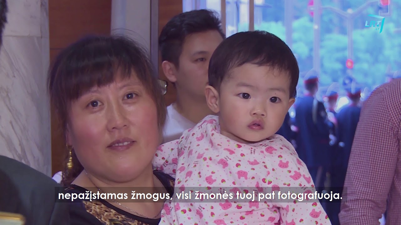 Zita Kelmickaitė ir pučiamųjų orkestras „Trimitas“ lankosi Kinijoje | 1 dalis