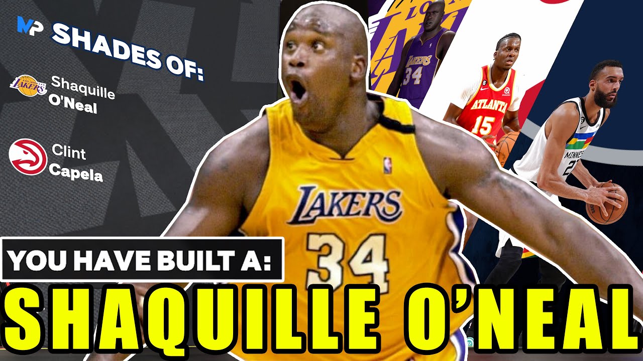 THIS 6'11 *PRIME* SHAQ TYPE BUILD DOMINATES THE PAINT AT THE REC CENTER ON NBA 2K24 NEW GEN