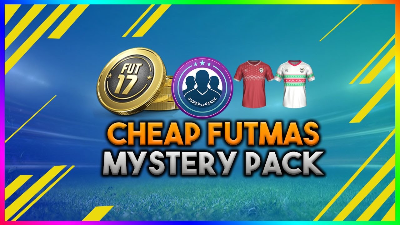 FIFA 17 | CHEAPEST WAY TO COMPLETE FUTMAS MYSTERY PACK BUNDLE *NEW SBC*
