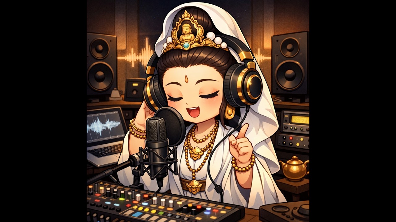 最怕R&B觀音唱心經