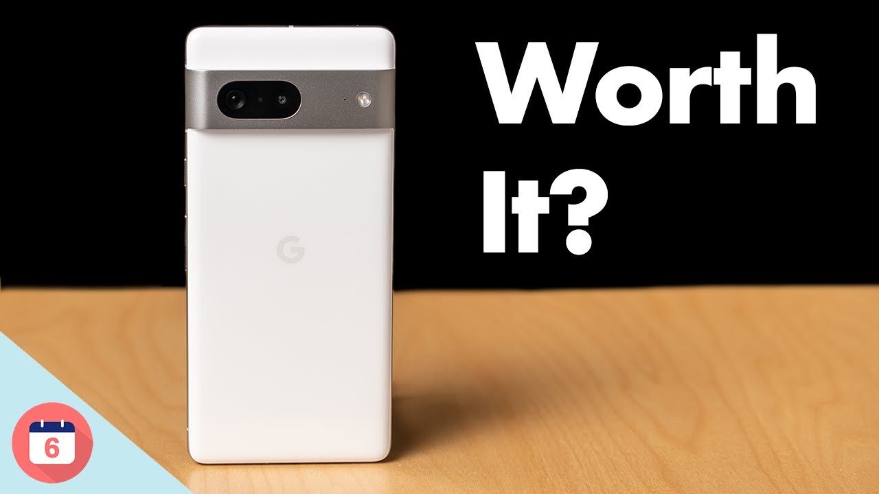 Обзор Google Pixel 7 — 6 месяцев спустя