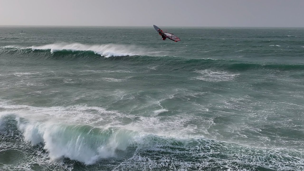 Championnat de France Funboard Vague 2024 - PNH - Double &eacute;limination