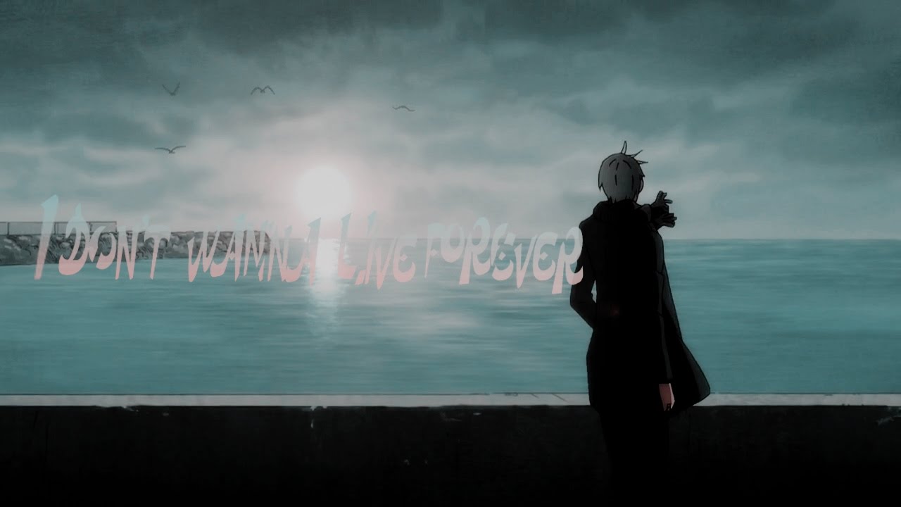 [Yuri!!! on Ice AMV] I DON'T WANNA LIVE FOREVER