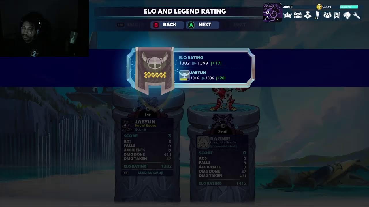 Rivals of Aether & Brawlhalla Later?