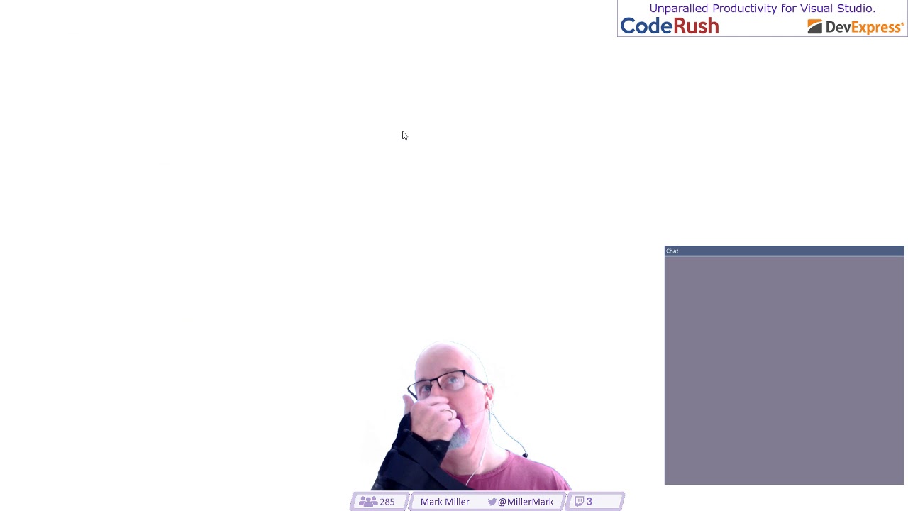 CodeRushed e32 - Live Polling in JavaScript/TypeScript