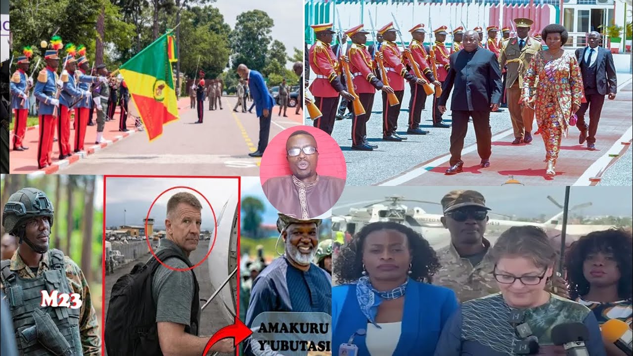 Irijoro: i Goma intambara ihinduye isura byakomeye 😳😳😳 Monisco ihindutse maneko isosi iguyeminshishi