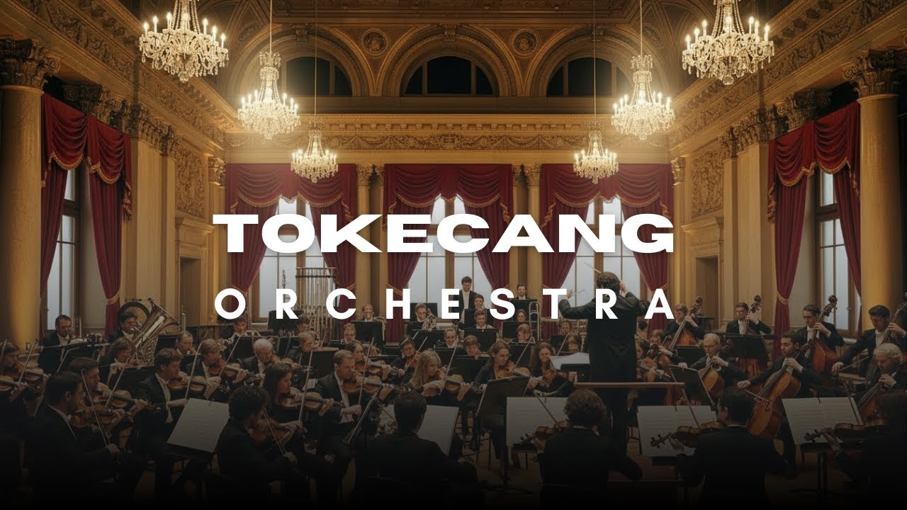TOKECANG ORCHESTRA | Cipt. R.C Hardjosubroto