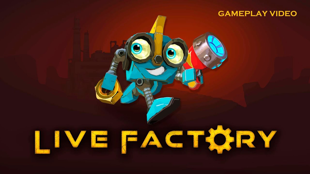 Live Factory - Gameplay NSW
