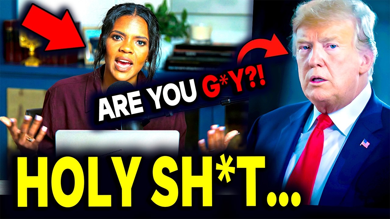 Candace Owens Just ENDED the MAGA Movement