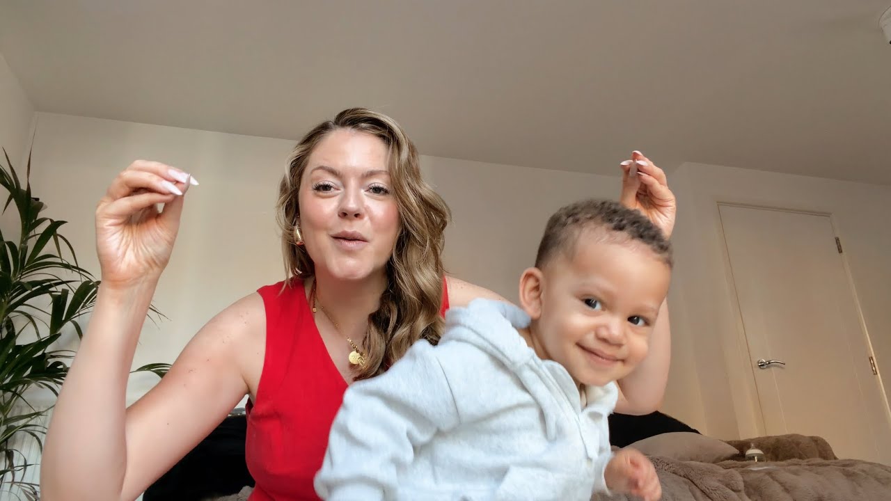 Slow London Mum Diaries Ep.32 | 20 minutes of Raw uncut Toddler vs Mum 😅