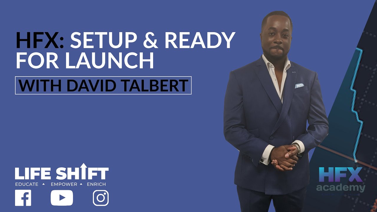 HFX: Setup and Ready for Launch