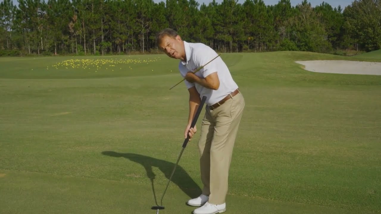 Shoulder and Body Alignment with Lean Lock