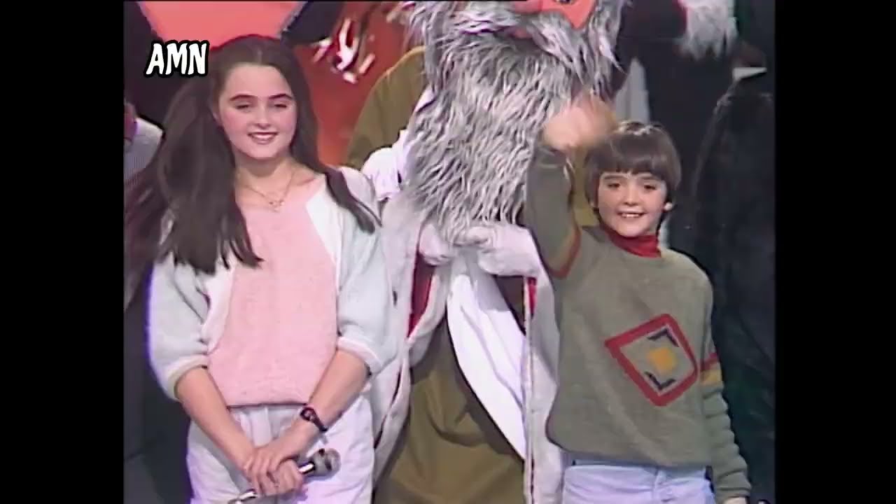 ANTONIO Y CARMEN 