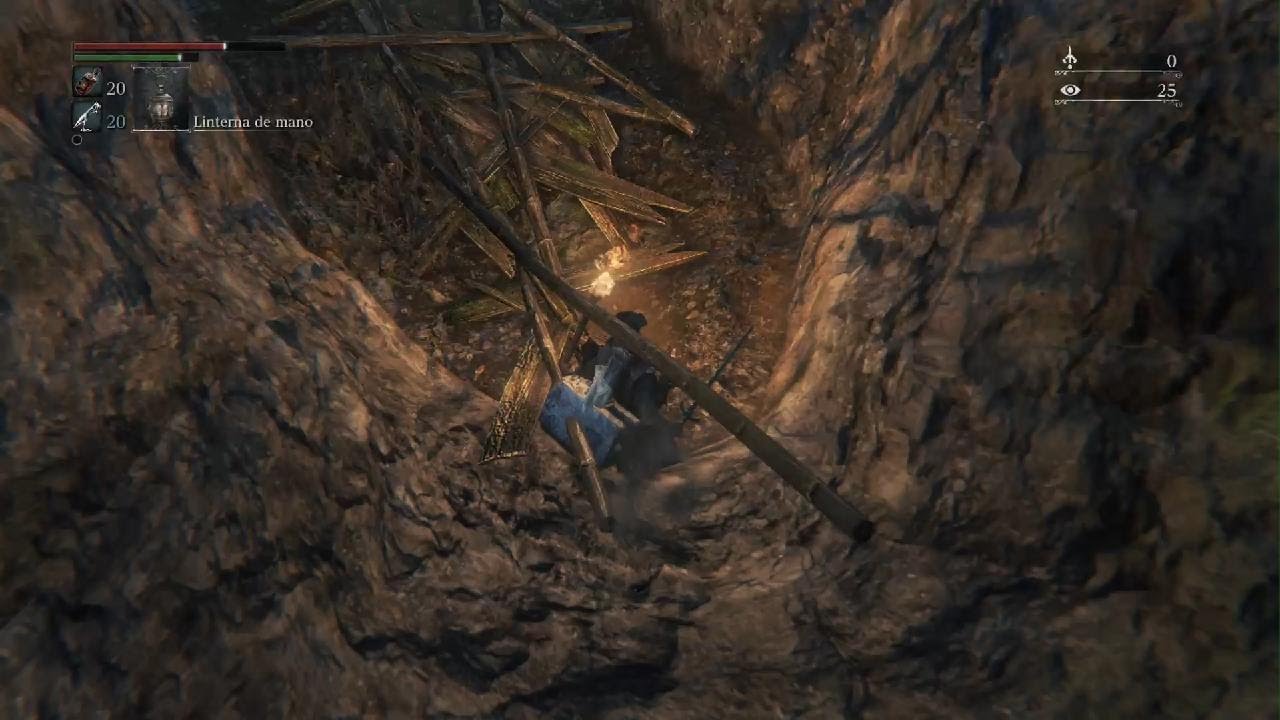 Bloodborne parte 31