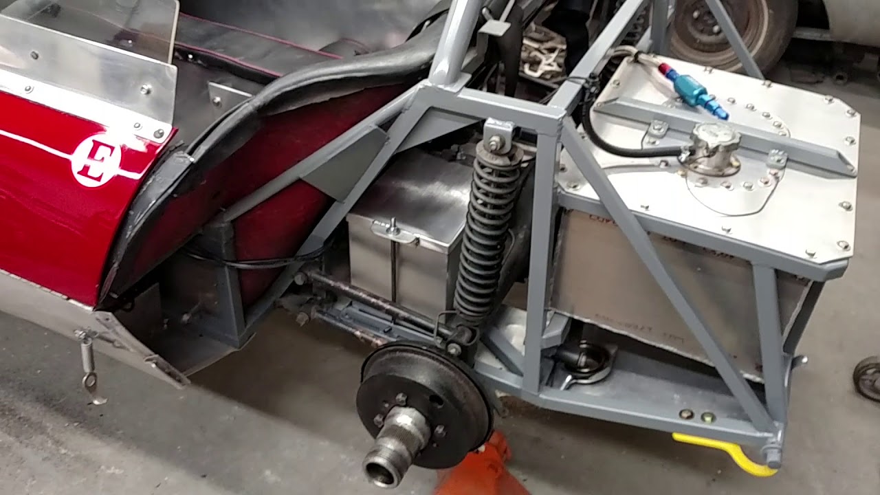 Westfield/Lotus11 project 2