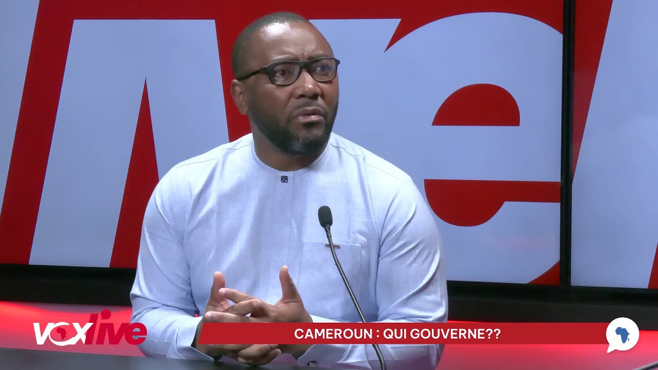 Vox Live: Qui gouverne au Cameroun?