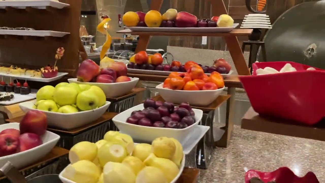 Pickalbatros Portofino Egypt Soprano Restaurant Dinner / December 2024