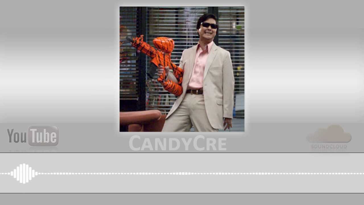 Senor Chang - HAH, Gay (CC Remix)