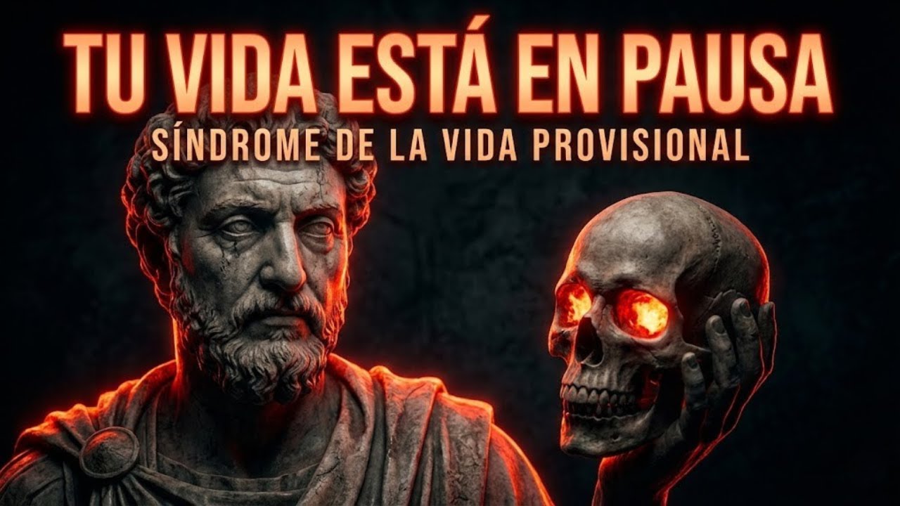 Por qué te sientes solo (y cómo dejar de esperar la vida)