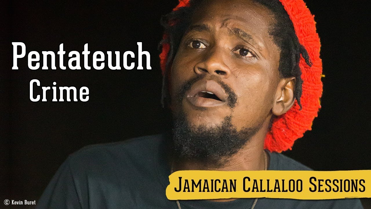 JCS#11 ★ Pentateuch Movement - Crime (acoustic)