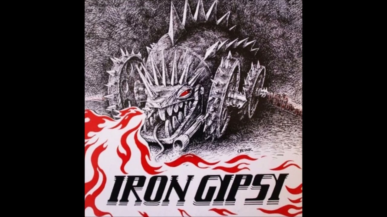 Iron Gypsy - Iron Gypsy (1984) [Full EP]