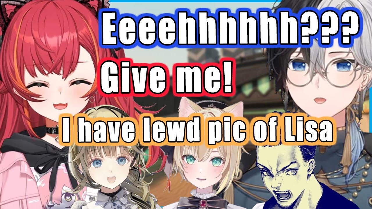 【ENG SUB】I want to play Valorant!