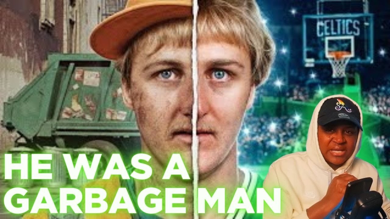 How a Garbage Man Became an NBA Legend | REACTION