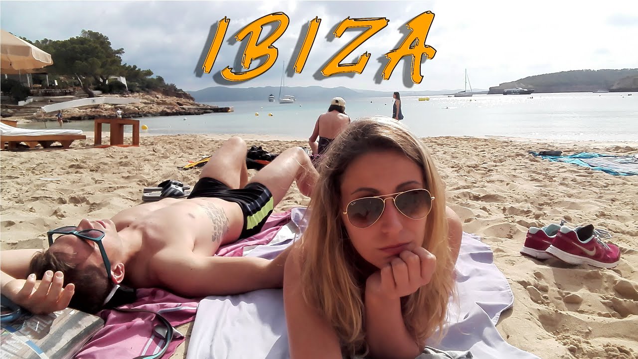 IBIZA in 5 MINUTI - Video Diary Vacanza (SPIAGGE AMNESIA USHUAIA) - giugno 2017
