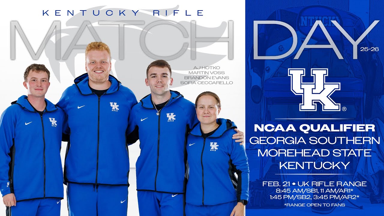 Kentucky Rifle vs. Georgia Southern/Morehead State