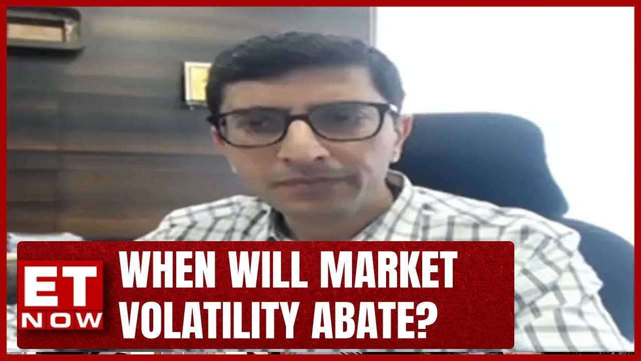 New Highs Or More Pain For D-Street? | Rajesh Kothari Explains The Market View | ET Now