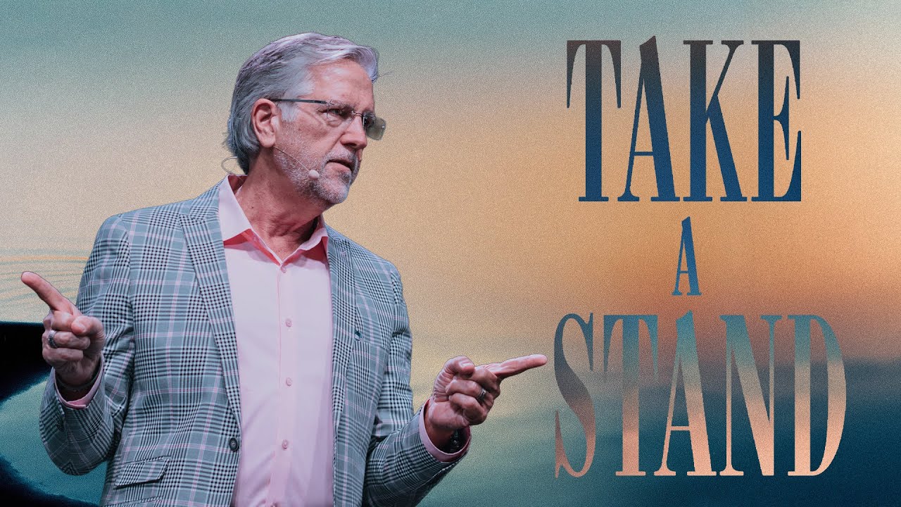 Займите твердую позицию | Тодд Мозинго | Церковь Возрождения