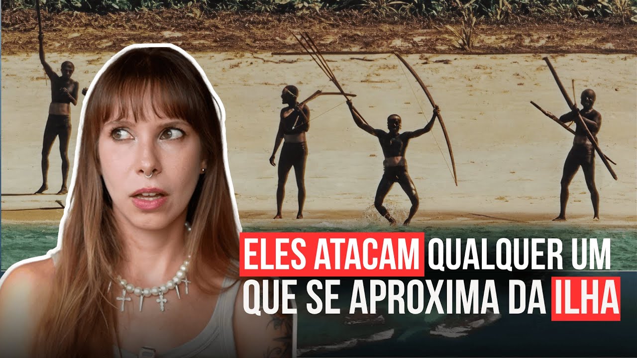 Sentinela do Norte: a ilha proibida com o povo mais isolado do mundo