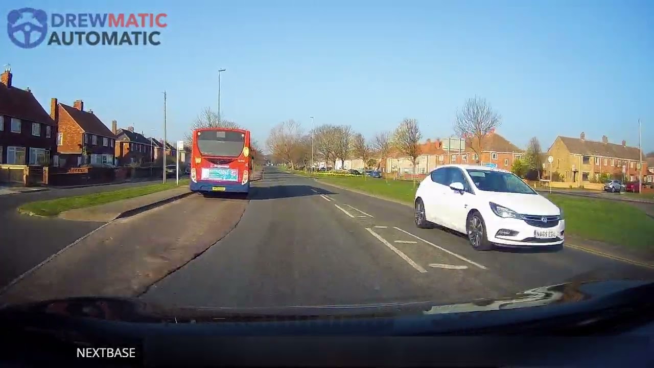 A Hartlepool Driving Test Route