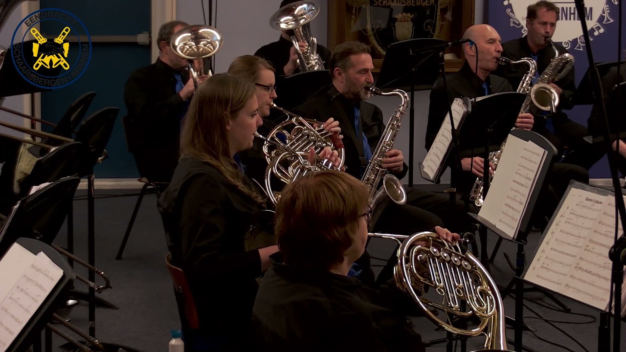 Muziekvereniging Eendracht Schaarsbergen - Arnhem ||  The Show Must Go On / We Will Rock You