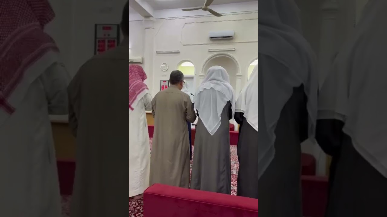 تلاوة عذبة للقارئ عبدالعزيز العبيد | تراويح ليلة 15 رمضان 1445ه‍ـ | حائل جامع السبهان