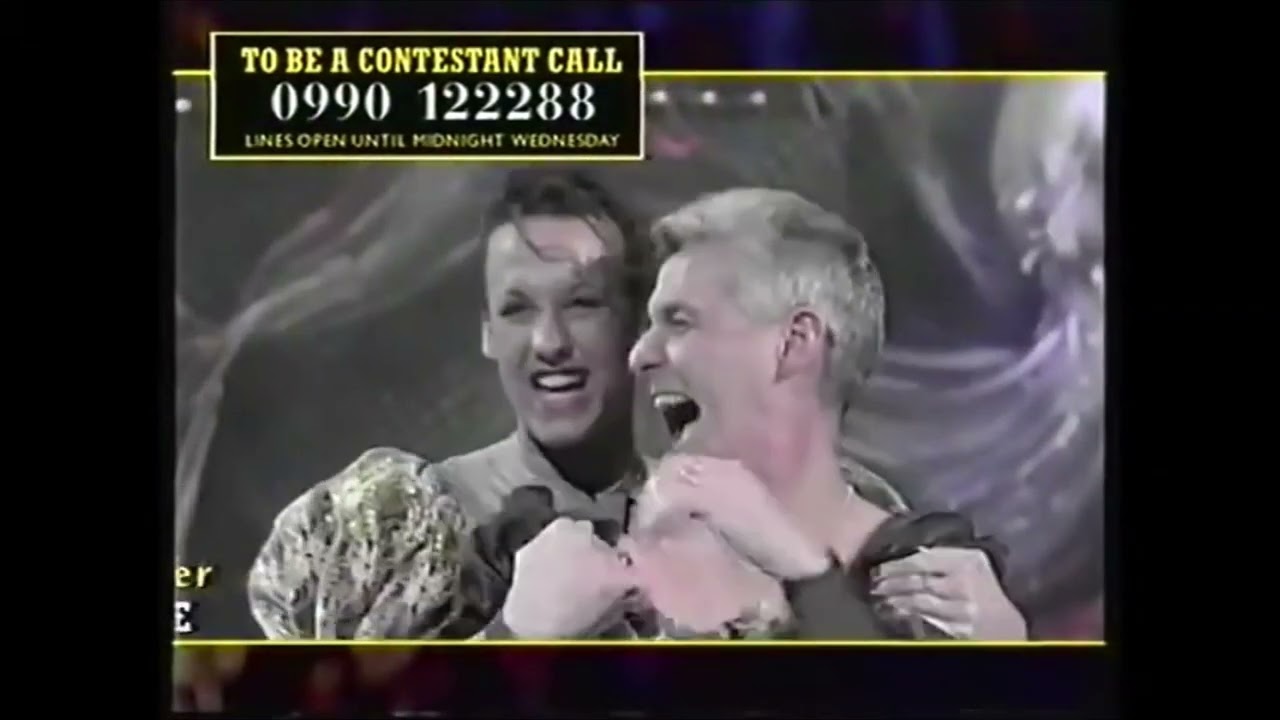BBC One Continuity - Saturday 21st February 1998