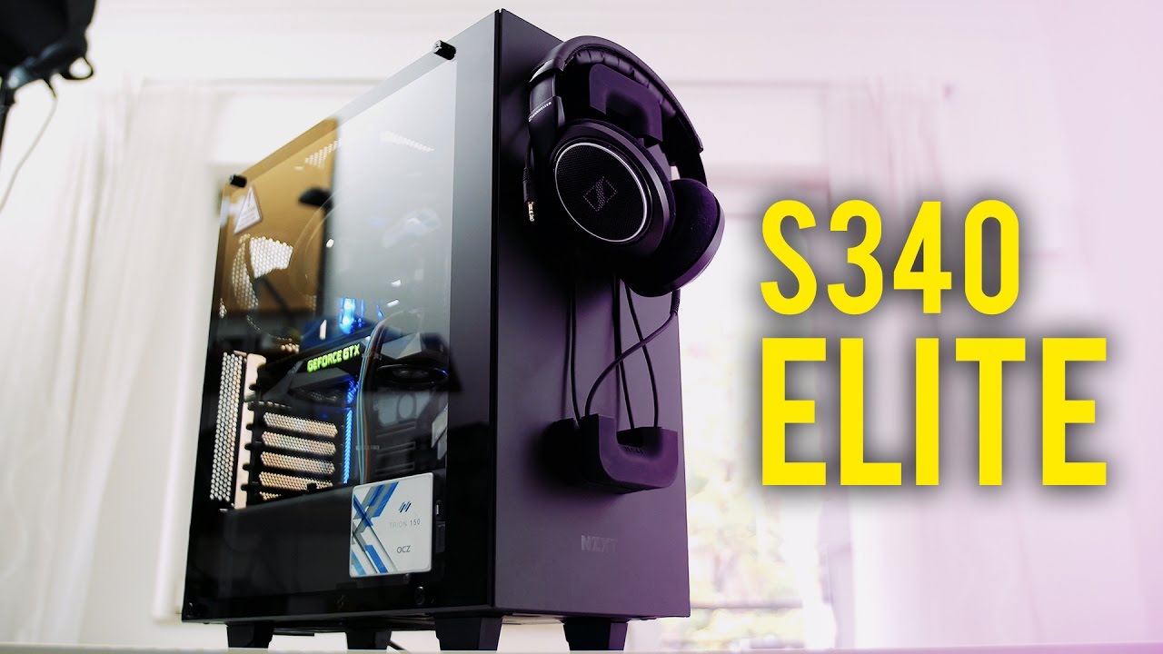 NZXT S340 Elite | Premium Price = Better?