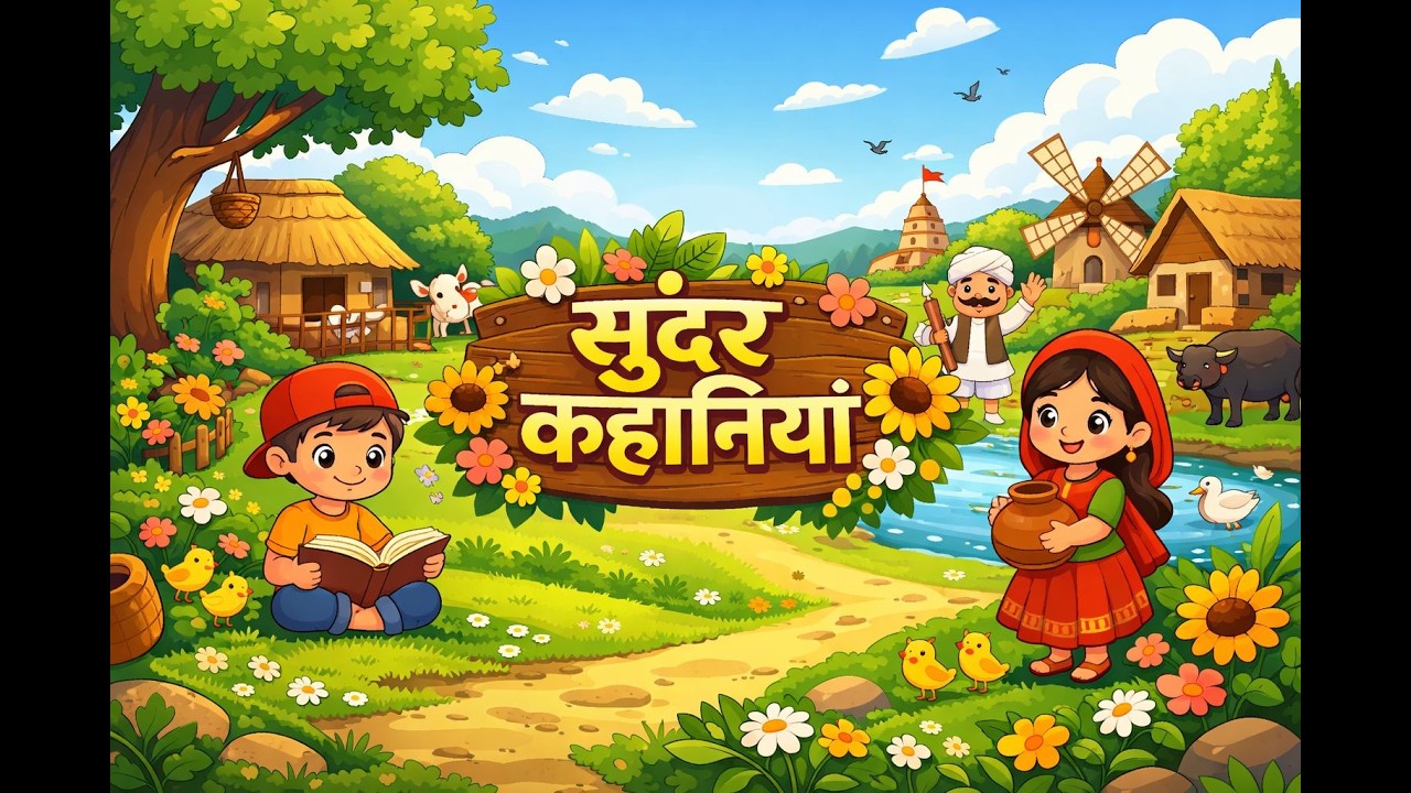 **“गरीब गाँव का किसान: संघर्ष, उम्मीद और नई शुरुआत की कहानी”**