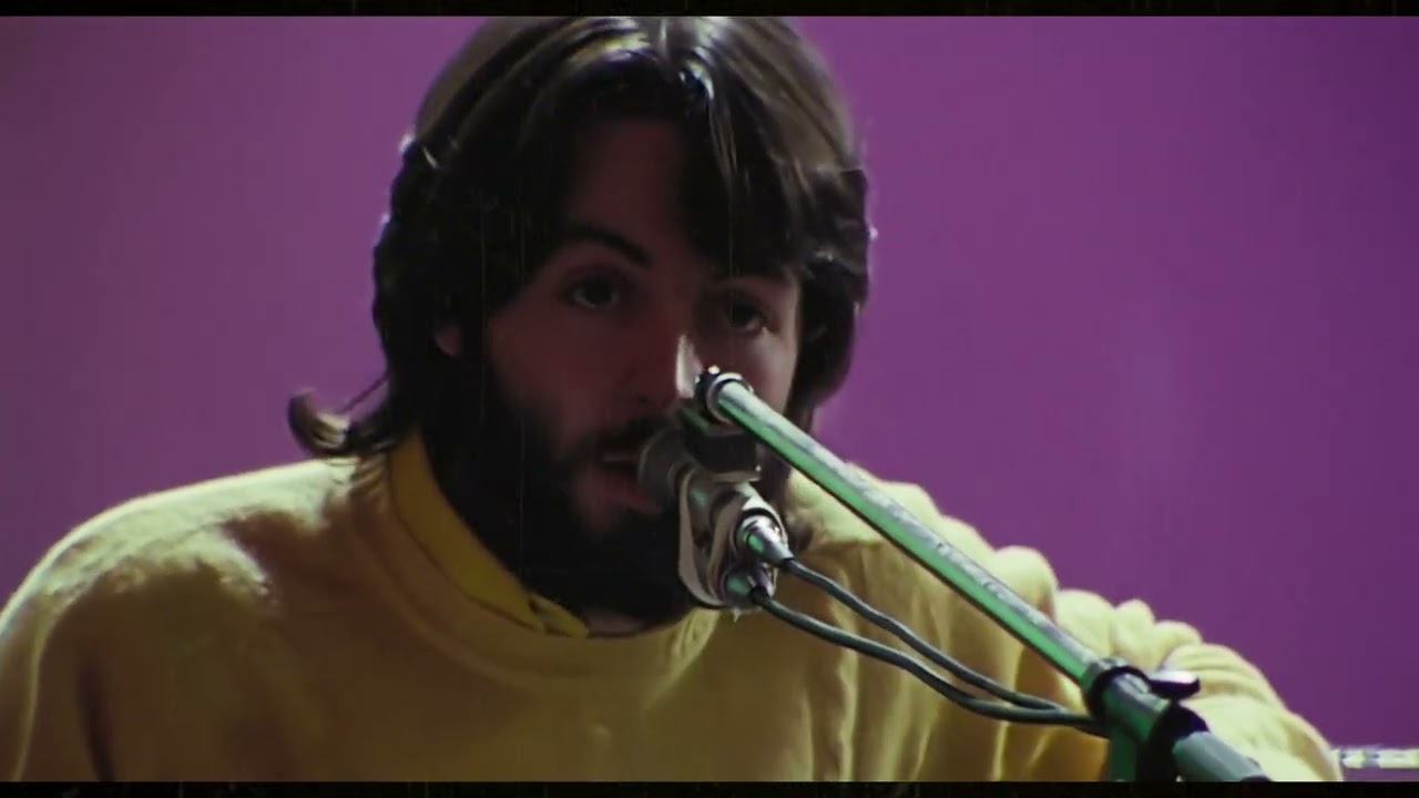 Esta canción de THE BEATLES volvió loco a todos