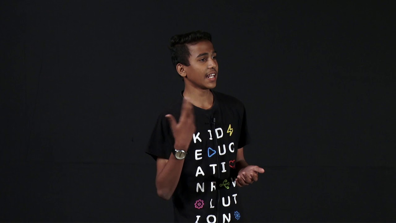 The Importance of Student Leadership | Afsaar Maniyar | TEDxDSBInternationalSchool